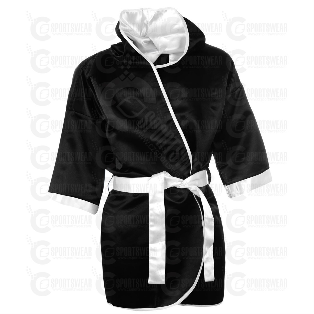 Custom Boxing Robe 